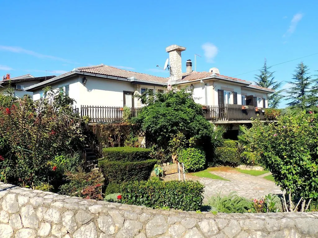 Apartments Potnar Malinska Croatia