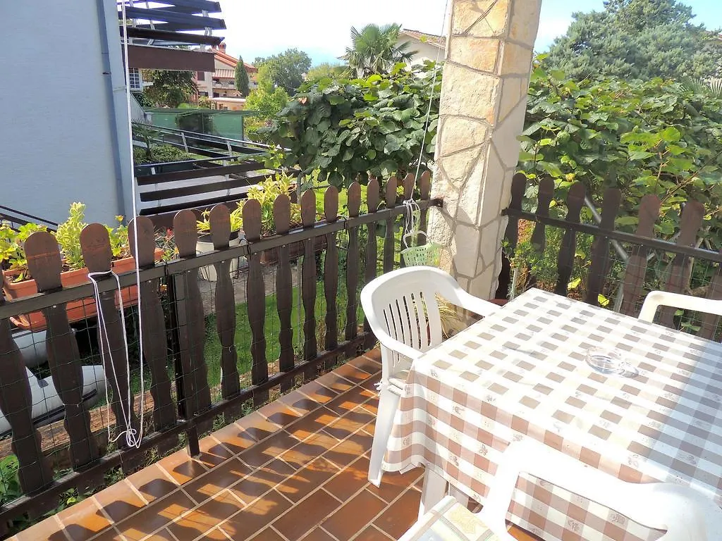 Apartments Potnar Malinska Croatia