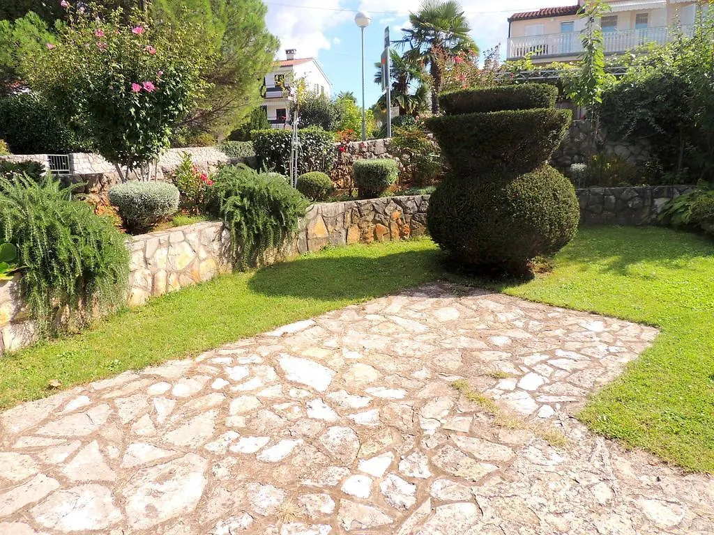 Apartments Potnar Malinska 0*,  Croatia